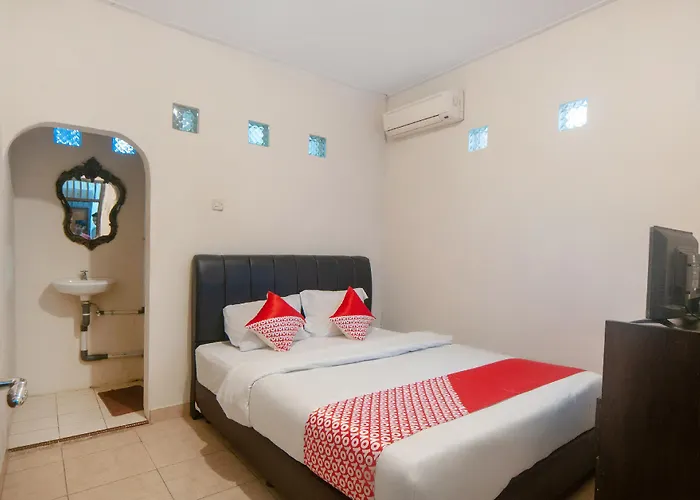 Oyo 2256 Danysa Guesthouse